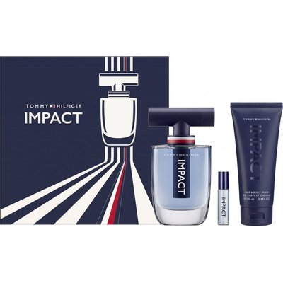Tommy Hilfiger Impact Gift Set for Him (3 Piece) Image
