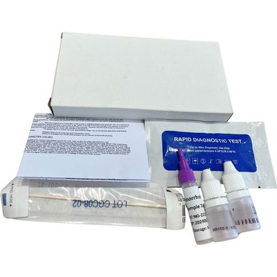 Gonorrhoea One Step Rapid Test Image