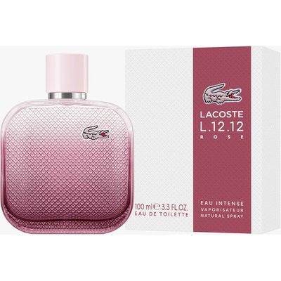 Lacoste L.12.12. Rose Eau Intense Eau de Toilette (100ml) Image