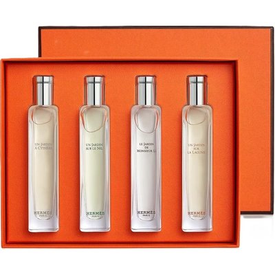 Hermès Un Jardin Miniatures Gift Set (4 Piece) Image