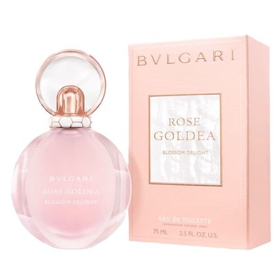 Bvlgari Rose Goldea Blossom Delight Eau de Toilette (75ml) Image