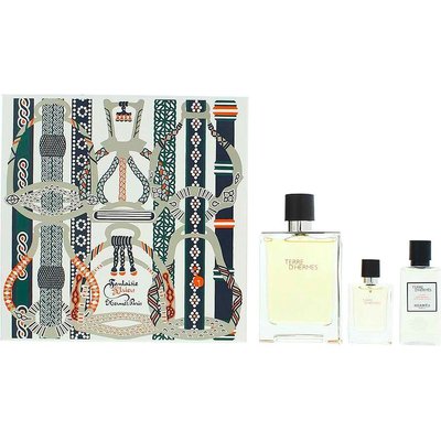 Hermès Terre D'Hermès Gift Set for Him (3 Piece) Image