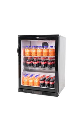 Back Bar Bottle Cooler (1 Door, Hinged) Image