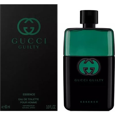 Gucci Guilty Pour Homme Essence Eau De Toilette (90ml) Image