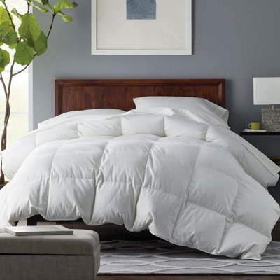 Simply Sleep Quilted Polyester Ball Fibre Regular Duvet Inner (90gsm)(Single) Image