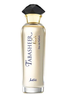 Justine Tabasheer Noir Eau de Parfum - 50ml Image