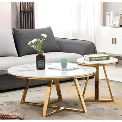 Leonora Two Piece Coffee Table Image
