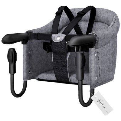 Chenshia Clip-On Travel Baby Feeding Chair-Foldable Travel High Chair Seat Image