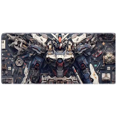 ANIMANGA Ultra-Thin Smooth Water-Resistant Mouse Pad (80cm × 30cm) - F91 E Image