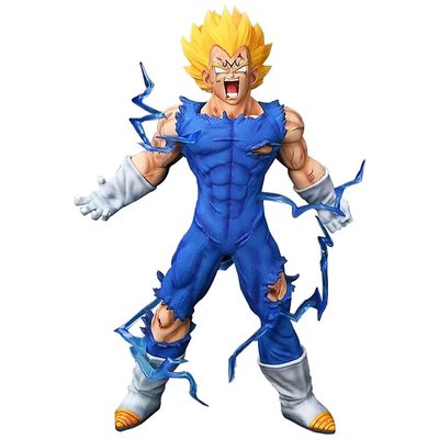 1/6 Dragon Ball Z Final Explosion Vegeta Figure Image