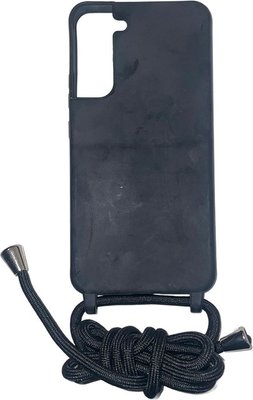 Crossbody Phone Case – Samsung Galaxy S22 Plus (Black) Image
