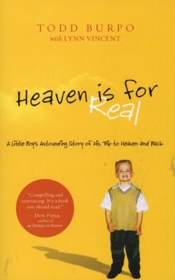 Heaven Is For Real Image