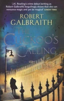 The Cuckoo's Calling Image