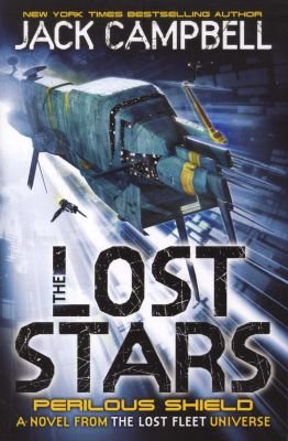The Lost Stars - Perilous Shield (Book 2) Image