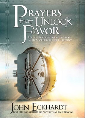 Prayers That Unlock Favor Image