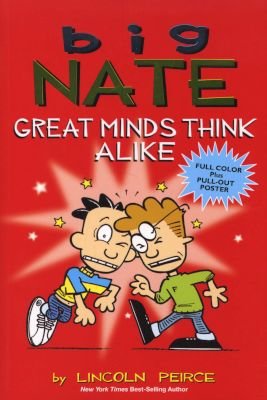 Big Nate: Great Minds Think Alike Image