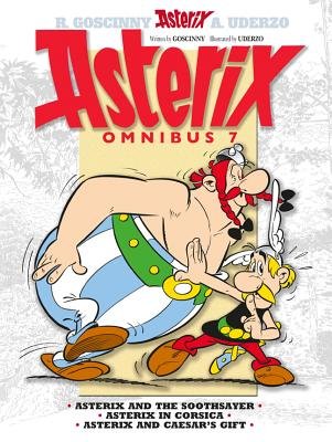 Asterix Omnibus 7 Image