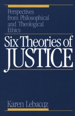 Six Theories of Justice Image
