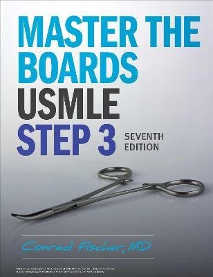 Master the Boards USMLE Step 3 7th Ed. Image