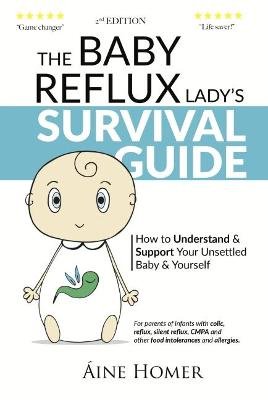 The Baby Reflux Lady's Survival Guide 2018 Image