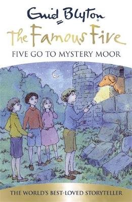 Famous Five: Five Go To Mystery Moor Image