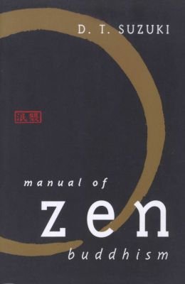 Manual of Zen Buddhism Image