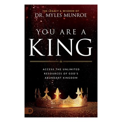 You Are a King Image