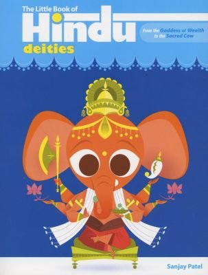 The Little Book of Hindu Deities Image