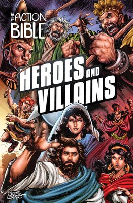 The Action Bible Image