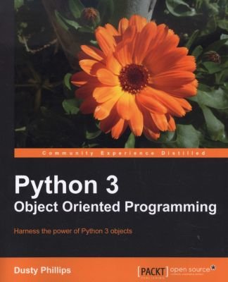 Python 3 Object Oriented Programming Image