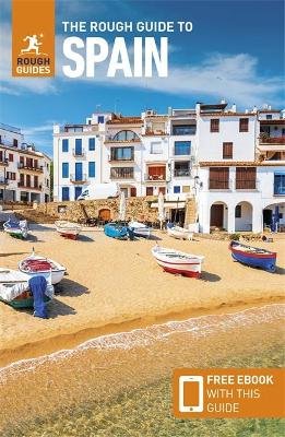 The Rough Guide to Spain (Travel Guide with Free eBook) Image