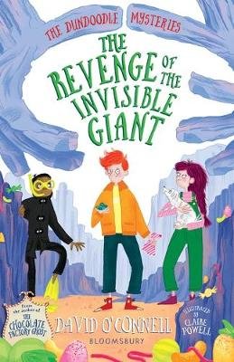 The Revenge of the Invisible Giant Image