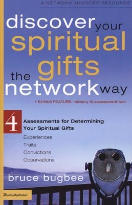 Discover Your Spiritual Gifts the Network Way Image