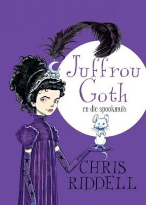 Juffrou Goth 1: Juffrou Goth en die Spookmuis Image