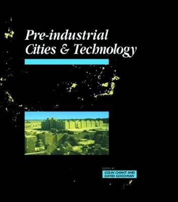 Pre-Industrial Cities and Technology Image