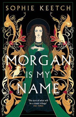 Morgan Is My Name Image