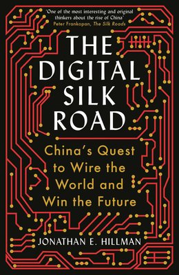The Digital Silk Road Image