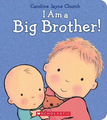 I am a Big Brother Image