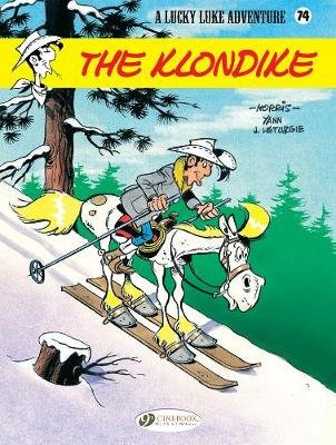 Lucky Luke Vol. 74: The Klondike Image