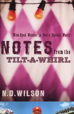 Notes From The Tilt-A-Whirl Image
