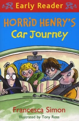 Horrid Henry Early Reader: Horrid Henry's Car Journey Image