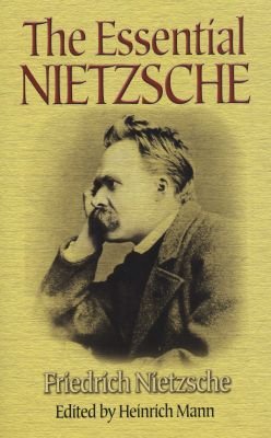 The Essential Nietzsche Image