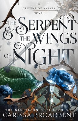 The Serpent & The Wings Of Night Image
