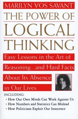 The Power of Logical Thinking Image