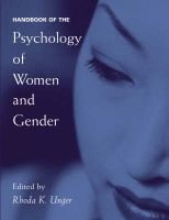 Handbook of the Psychology of Women and Gender Image
