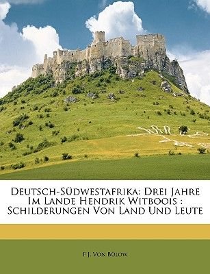 Deutsch-Sudwestafrika Image