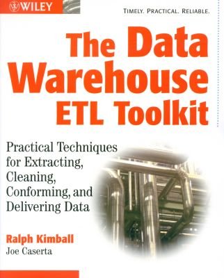 The Data Warehouse ETL Toolkit Image