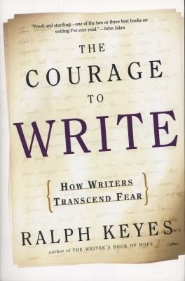 The Courage to Write Image