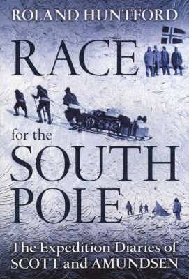 Race for the South Pole Image