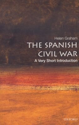 The Spanish Civil War: A Very Short Introduction Image